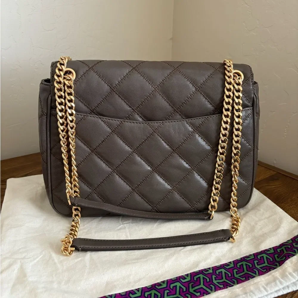 Tory Burch Will Bag and Wallet
